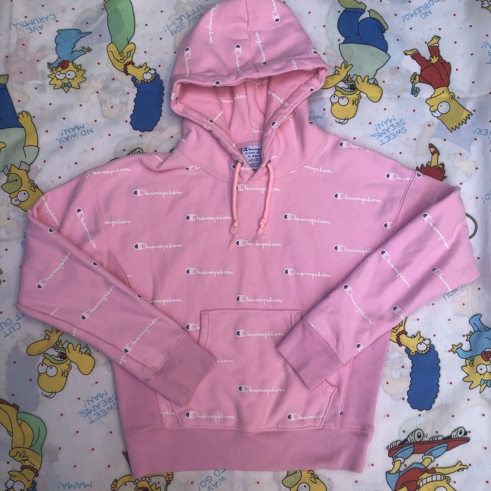 Women’s Champion Reverse Weave Hoodie